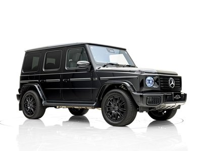 2025 Mercedes-BENZ G-CLASS 照片 9