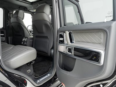 2025 Mercedes-BENZ G-CLASS — миниатюра 31