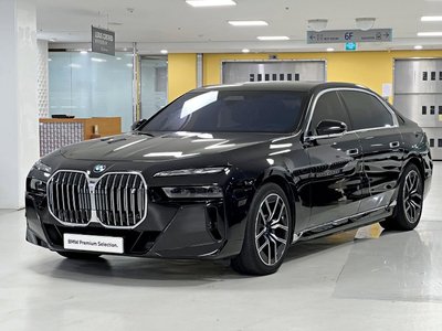 2024 BMW I7 照片 1