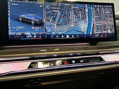2024 BMW I7 — миниатюра 18