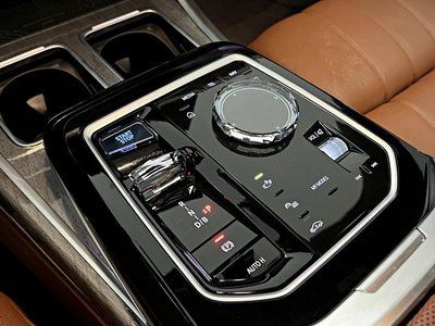 2024 BMW I7 照片 9
