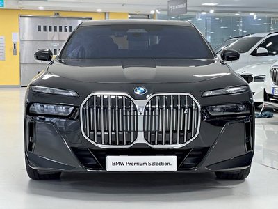 2024 BMW I7 照片 2