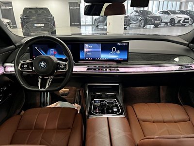 2024 BMW I7 照片 5