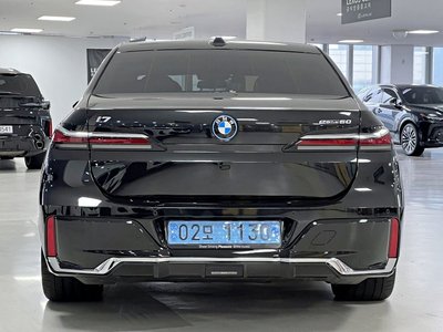 2024 BMW I7 照片 3