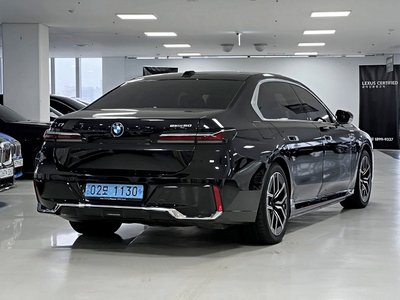 2024 BMW I7 照片 4