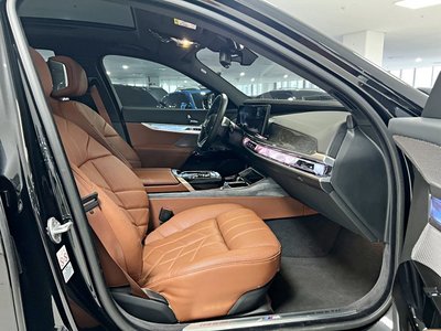 2024 BMW I7 — миниатюра 12