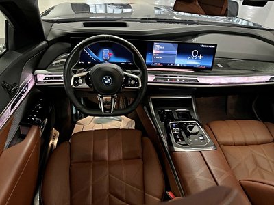 2024 BMW I7 — миниатюра 14