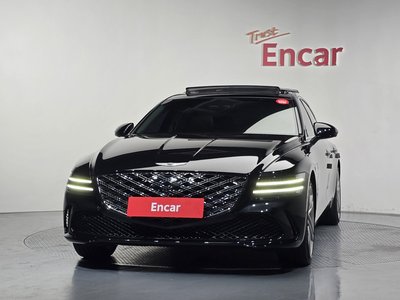 GENESIS G80 (RG3) - 2