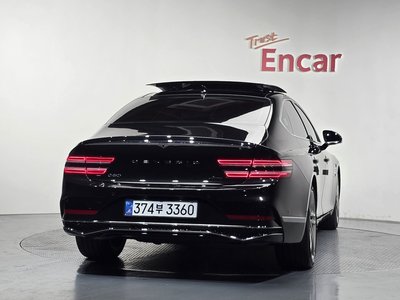 GENESIS G80 (RG3) - 4