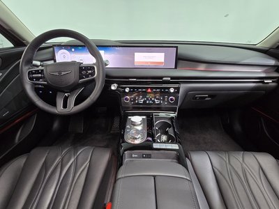 GENESIS G80 (RG3) - 5