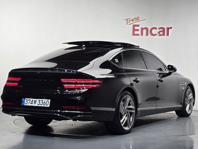 GENESIS G80 (RG3) - 3