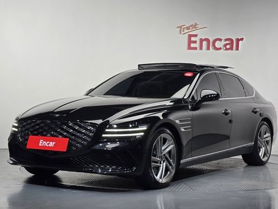 GENESIS G80 (RG3) - 1