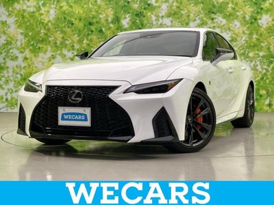 2023 Lexus IS 照片 1