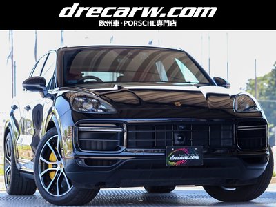 PORSCHE CAYENNE - 1