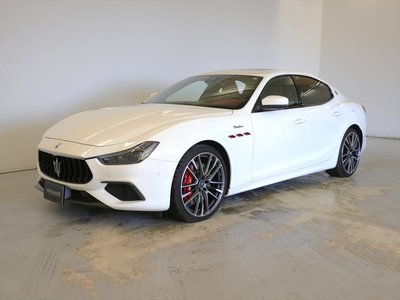 MASERATI GHIBLI - 1