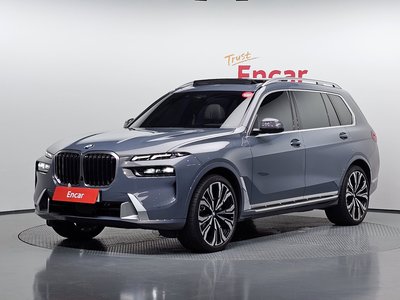 2023 BMW X7 照片 1