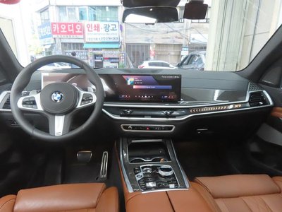 2025 BMW X7 照片 4