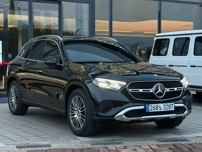 MERCEDES-BENZ GLC