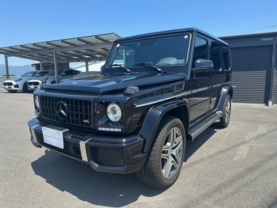 MERCEDES-BENZ G-CLASS AMG - 3