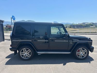 MERCEDES-BENZ G-CLASS AMG - 8