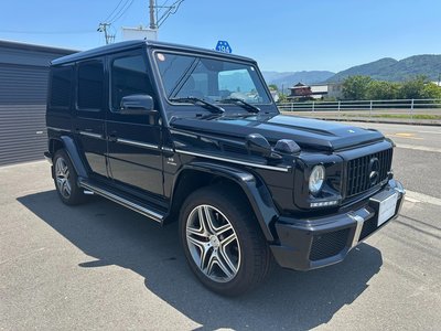 MERCEDES-BENZ G-CLASS AMG - 1
