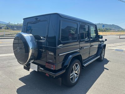 MERCEDES-BENZ G-CLASS AMG - 7