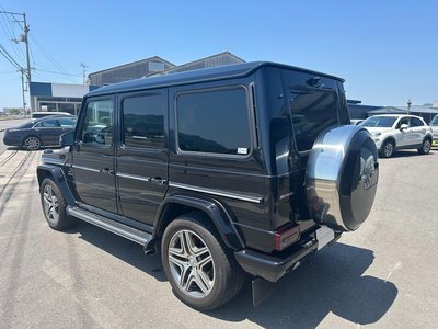 MERCEDES-BENZ G-CLASS AMG - 5