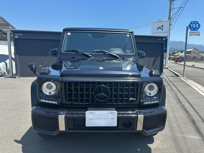 MERCEDES-BENZ G-CLASS AMG - 2