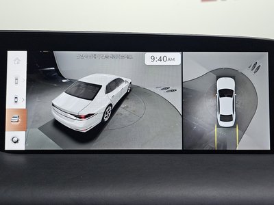 2022 Genesis G90 (RS4) 缩略图 15