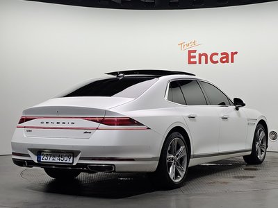 2022 Genesis G90 (RS4) 照片 4