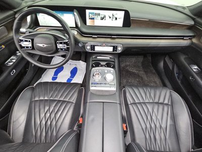 2022 Genesis G90 (RS4) 照片 5