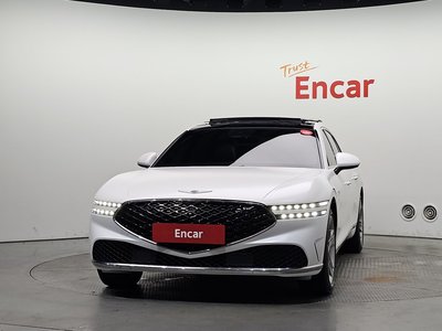 2022 Genesis G90 (RS4) 照片 2