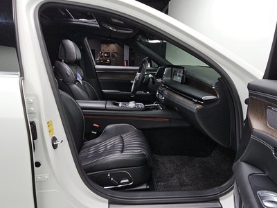 2022 Genesis G90 (RS4) 缩略图 12