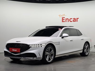 2022 Genesis G90 (RS4) 照片 1
