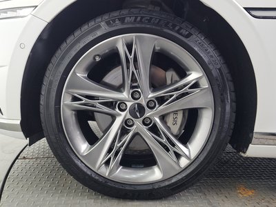 2022 Genesis G90 (RS4) 照片 6