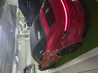 PORSCHE 911 - 4
