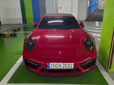 PORSCHE 911 - 2