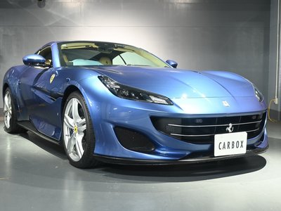 FERRARI PORTOFINO - 1