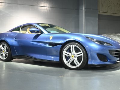 FERRARI PORTOFINO - 2
