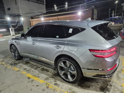GENESIS GV80 - 4