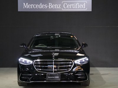 MERCEDES-BENZ S-CLASS - 5