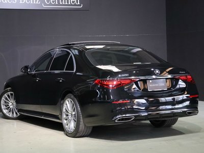 MERCEDES-BENZ S-CLASS - 7
