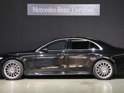 MERCEDES-BENZ S-CLASS - 6