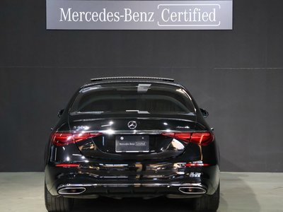 MERCEDES-BENZ S-CLASS - 8