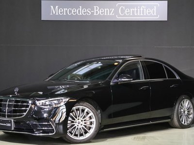 MERCEDES-BENZ S-CLASS - 1
