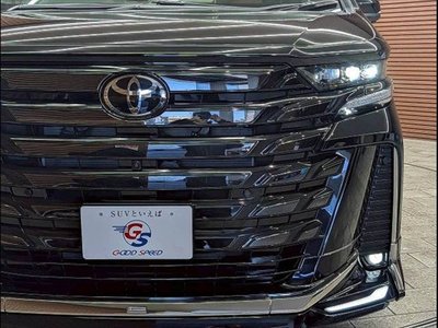 TOYOTA VELLFIRE - 10