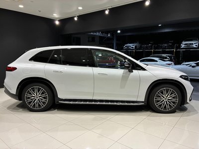 MERCEDES-BENZ EQS - 4