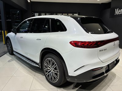 MERCEDES-BENZ EQS - 6