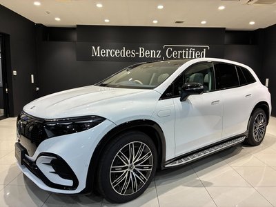 MERCEDES-BENZ EQS - 1