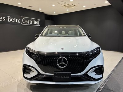 MERCEDES-BENZ EQS - 2